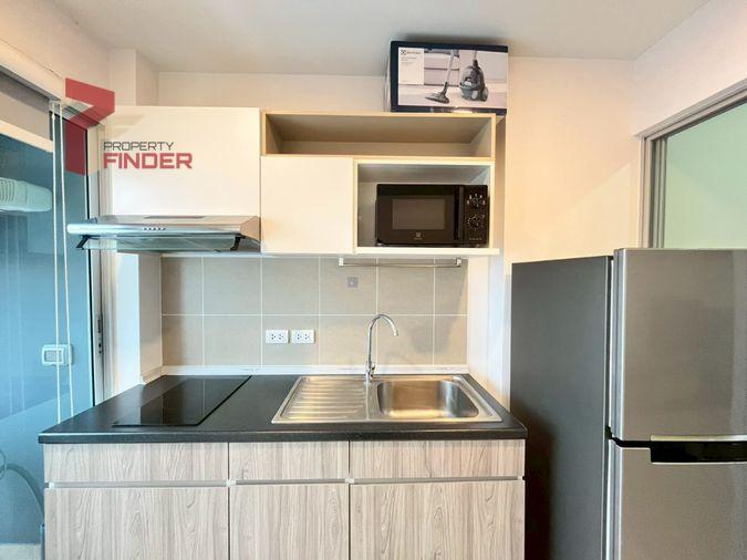 รูป PFD-08524 ให้เช่าคอนโด ศุภาลัย เวอเรนด้า สุขุมวิท 117 (Supalai Veranda Sukhumvit 117) แต่งครบพร้อมอยู่ ใกล้รถไฟฟ้า BTS ปู่เจ้า 🚇✨ - รูปที่ 9/13