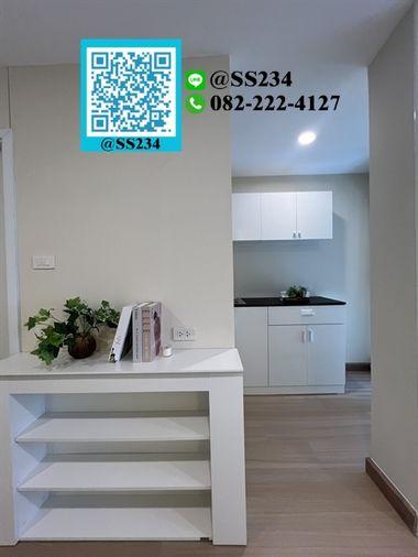 รูป ⭐⭐Hot Price⭐⭐ขาย*ห้องสวย/คอนโด ลุมพินี บดินทร์เดชา-รามคำแหง ขนาด 28 ตรม. สนใจทัก💚@SS234 - รูปที่ 11/13