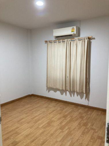 picture 🔥For Sale: 2-Storey Townhouse at Merit Grand Donmuang, Soi Therd Ratchan 1 – Corner Unit, Move-in Ready, Convenient Location - 9/10