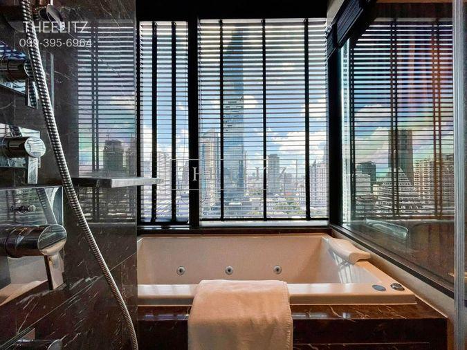 รูป ✨For Rent | Ashton Silom ความสง่างามเหนือกาลเวลาบนทำเลที่ทรงคุณค่าที่สุดของ CBD - รูปที่ 16/27