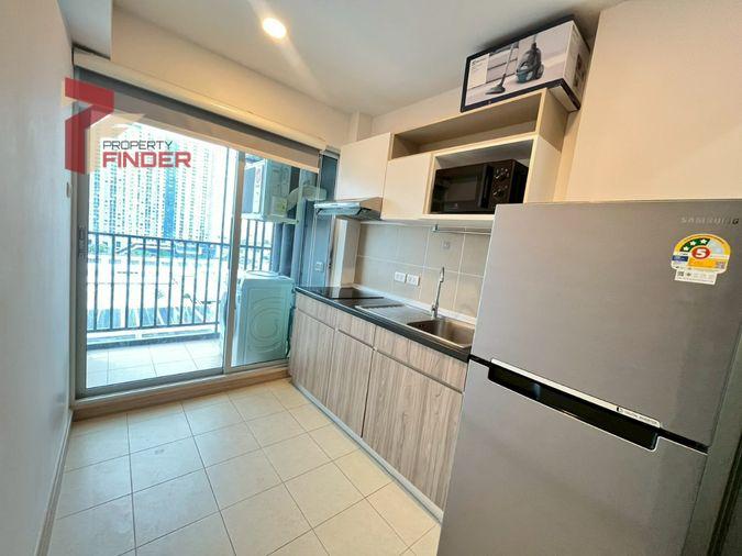 รูป PFD-08524 ให้เช่าคอนโด ศุภาลัย เวอเรนด้า สุขุมวิท 117 (Supalai Veranda Sukhumvit 117) แต่งครบพร้อมอยู่ ใกล้รถไฟฟ้า BTS ปู่เจ้า 🚇✨ - รูปที่ 10/13