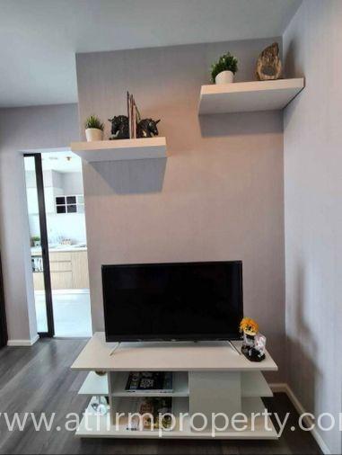 รูป ✨✨ปล่อยเช่า!! The Stage Taopoon Interchange 1Bed 27 ตรม.ชั้น 31 แต่งครบ สนใจ Line: @atfirm✨✨ - รูปที่ 3/13
