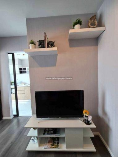 รูป ✨✨ปล่อยเช่า!! The Stage Taopoon Interchange 1Bed 27 ตรม.ชั้น 31 แต่งครบ สนใจ Line: @atfirm✨✨ - รูปที่ 3/13