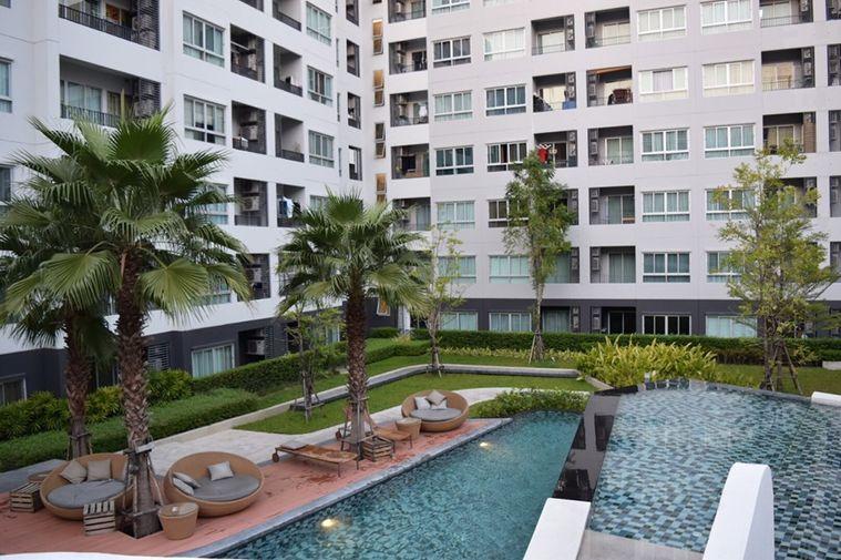 picture Condo for rent  :  Elio Del Ray (ST-02)   - 5/7