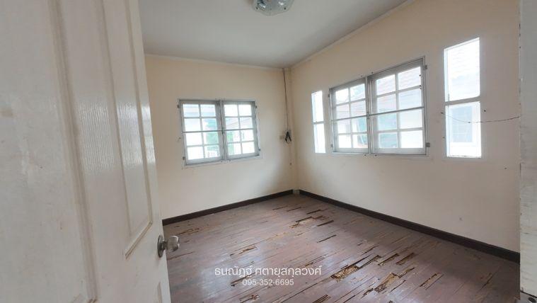 รูป ขายบ้านเดี่ยวบ้านฟ้ากรีนพาร์ค ลำลูกกา เหมาะรีโนเวท มี รปภ. ดูแลเฉพาะโซน - รูปที่ 17/19