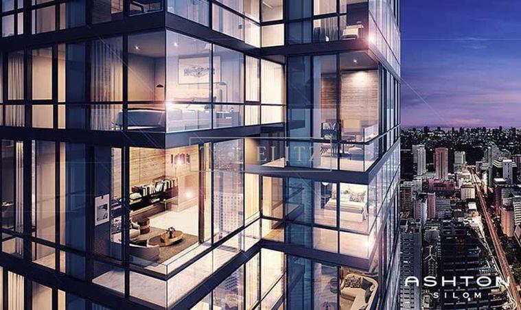รูป ✨For Rent | Ashton Silom ความสง่างามเหนือกาลเวลาบนทำเลที่ทรงคุณค่าที่สุดของ CBD - รูปที่ 21/27