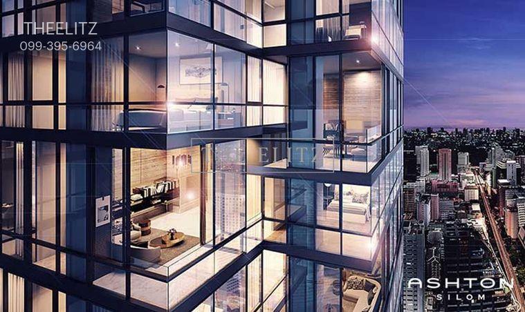 รูป ✨For Rent | Ashton Silom ความสง่างามเหนือกาลเวลาบนทำเลที่ทรงคุณค่าที่สุดของ CBD - รูปที่ 21/27