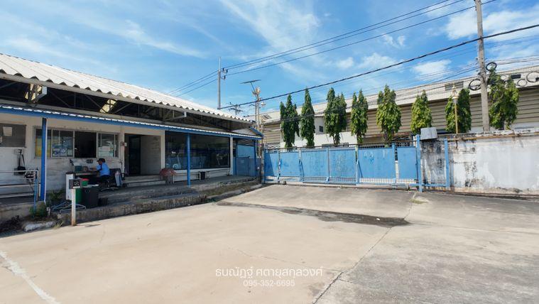 รูป โรงงานพร้อมออฟฟิศ พื้นที่ใช้สอยกว่า 12,671 ตร.ม. โอกาสแบบนี้ไม่ได้มีบ่อย - รูปที่ 14/47
