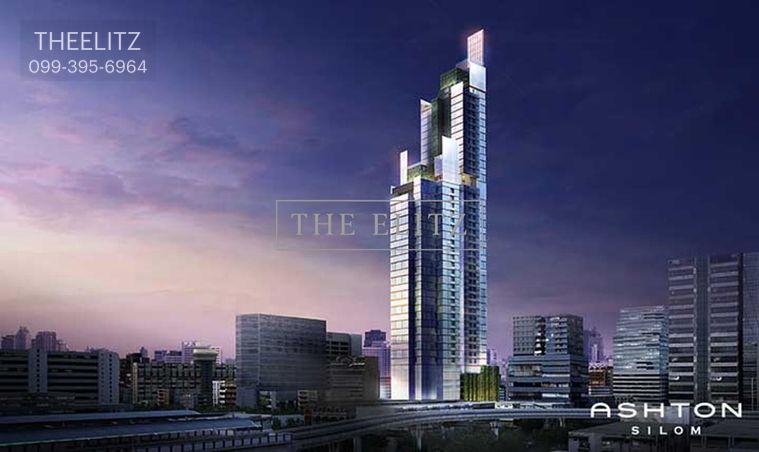 รูป ✨For Rent | Ashton Silom ความสง่างามเหนือกาลเวลาบนทำเลที่ทรงคุณค่าที่สุดของ CBD - รูปที่ 20/27