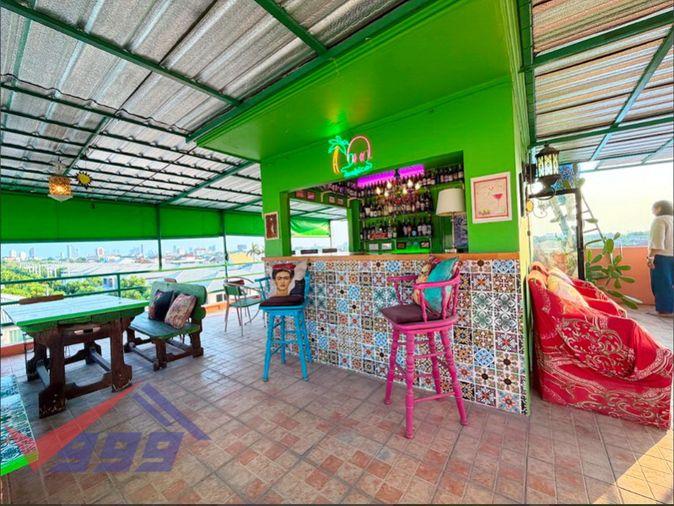 รูป 🏡 ให้เช่าบ้านเดี่ยวหลังใหญ่ 300 ตร.ม. พร้อม Private Rooftop Bar วิว Panorama 360° ลมเย็นสบายทั้งปี REF. 016HSRG - รูปที่ 28/32