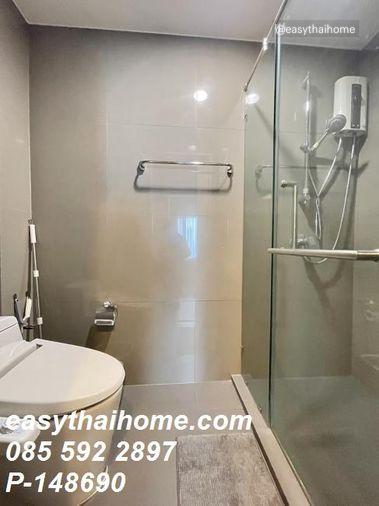 รูป P-148690 — เจ้าของลดราคา! ขายคอนโด ชั้น 17 The Crest Sukhumvit 34 วิวเอ็มโพเรียม ใกล้ BTS ทองหล่อ 085-592-2897 Line: @easythaihome - รูปที่ 6/9