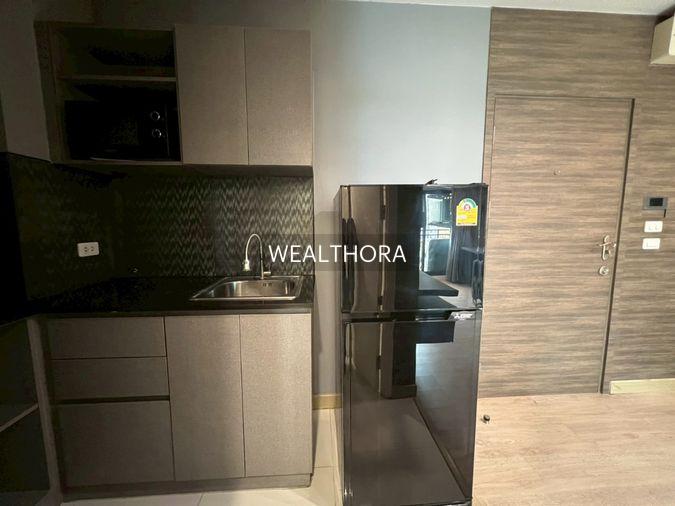 รูป ให้เช่า ธนา แอสโทเรีย ปิ่นเกล้า Thana Astoria ใกล้ MRT บางยี่ขัน เฟอร์นิเจอร์ ครบ พร้อมเข้าอยู่ ห้องใหม่ - รูปที่ 4/17