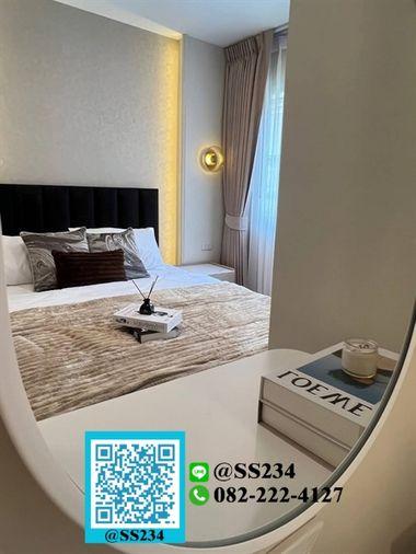 รูป ⭐⭐Hot Price⭐⭐ขาย*ห้องสวย/คอนโด ลุมพินี บดินทร์เดชา-รามคำแหง ขนาด 28 ตรม. สนใจทัก💚@SS234 - รูปที่ 8/13