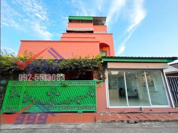 รูป 🏡 ให้เช่าบ้านเดี่ยวหลังใหญ่ 300 ตร.ม. พร้อม Private Rooftop Bar วิว Panorama 360° ลมเย็นสบายทั้งปี REF. 016HSRG - รูปที่ 3/32