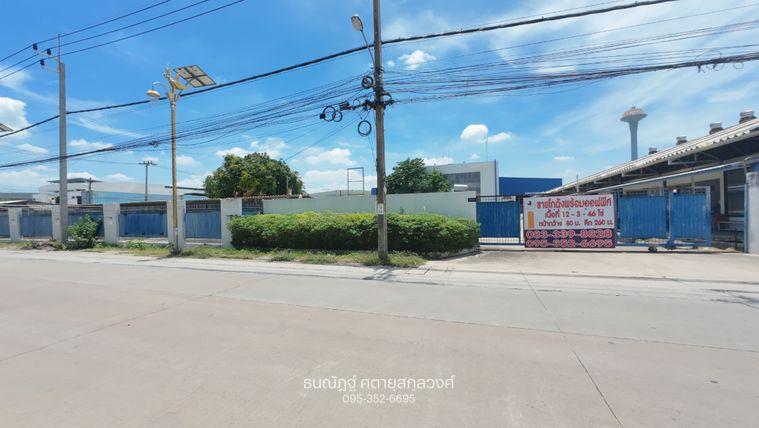 รูป โรงงานพร้อมออฟฟิศ พื้นที่ใช้สอยกว่า 12,671 ตร.ม. โอกาสแบบนี้ไม่ได้มีบ่อย - รูปที่ 47/47