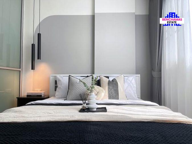 รูป 🔥ขายคอนโดสวย ราคาดี✅ ดีคอนโด รามอินทรา D Condo Ramintra ใกล้ MRT มัยลาภ - รูปที่ 8/12