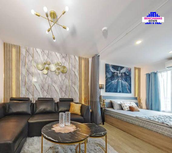 รูป 🔥ขายคอนโดราคาดี ✅ รีเจ้นท์ โฮม 28 บางซ่อน Regent Home 28 Bang Son ใกล้ MRT บางซ่อน - รูปที่ 4/10