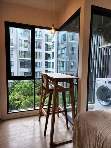 รูป 🏡 ให้เช่า Kave Town Shift 12,500฿💖  ✨ ตึก D ชั้น 5 วิวสระสวย - รูปที่ 8/9