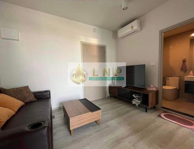รูป 🏢 ให้เช่าคอนโด : IDEO Charan 70 - Riverview (IDEO จรัญ 70 - ริเวอร์วิว) รหัสทรัพย์ | 📌LNP-C13426 - รูปที่ 2/9