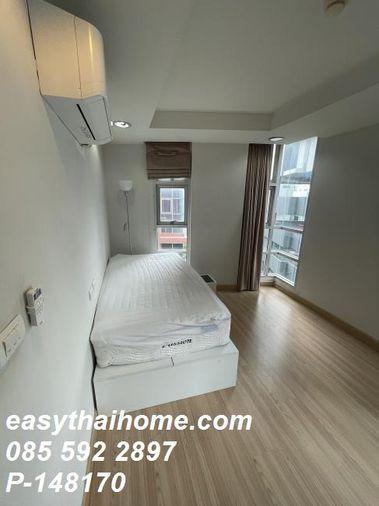 picture P-148170 — Price Reduced! Condo For Sale With Tenant: The Kris Extra 5 5th Floor Near MRT Sutthisan. 085-592-2897 Line: @easythaihome - 6/20