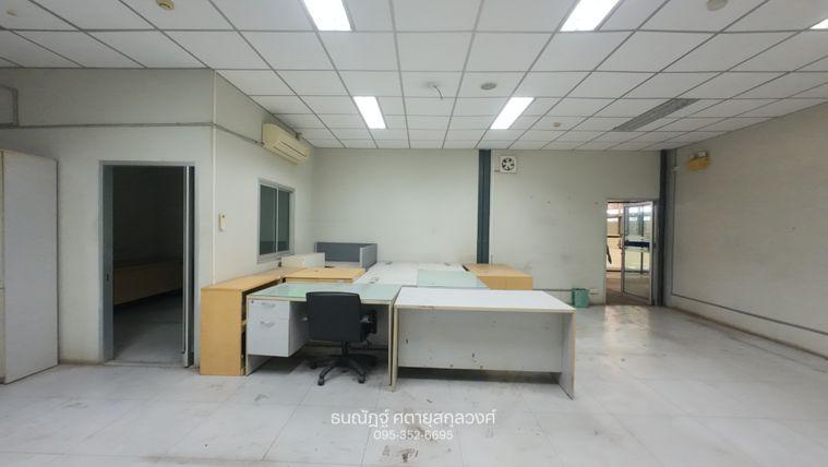 รูป โรงงานพร้อมออฟฟิศ พื้นที่ใช้สอยกว่า 12,671 ตร.ม. โอกาสแบบนี้ไม่ได้มีบ่อย - รูปที่ 31/47