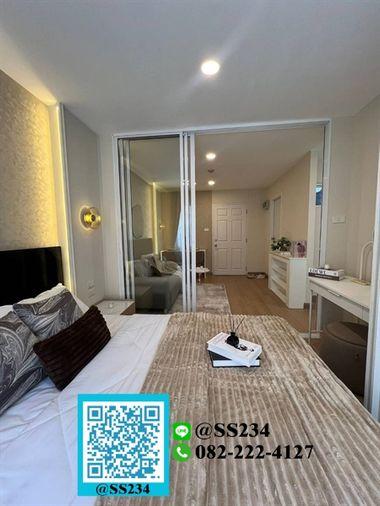 รูป ⭐⭐Hot Price⭐⭐ขาย*ห้องสวย/คอนโด ลุมพินี บดินทร์เดชา-รามคำแหง ขนาด 28 ตรม. สนใจทัก💚@SS234 - รูปที่ 4/13
