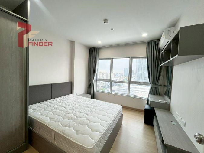รูป PFD-08524 ให้เช่าคอนโด ศุภาลัย เวอเรนด้า สุขุมวิท 117 (Supalai Veranda Sukhumvit 117) แต่งครบพร้อมอยู่ ใกล้รถไฟฟ้า BTS ปู่เจ้า 🚇✨ - รูปที่ 1/13