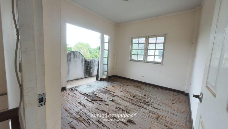 รูป ขายบ้านเดี่ยวบ้านฟ้ากรีนพาร์ค ลำลูกกา เหมาะรีโนเวท มี รปภ. ดูแลเฉพาะโซน - รูปที่ 18/19