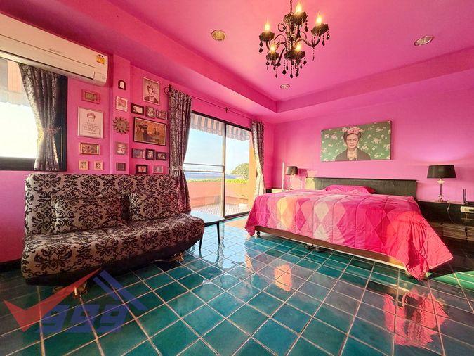 รูป 🏡 ให้เช่าบ้านเดี่ยวหลังใหญ่ 300 ตร.ม. พร้อม Private Rooftop Bar วิว Panorama 360° ลมเย็นสบายทั้งปี REF. 016HSRG - รูปที่ 23/32