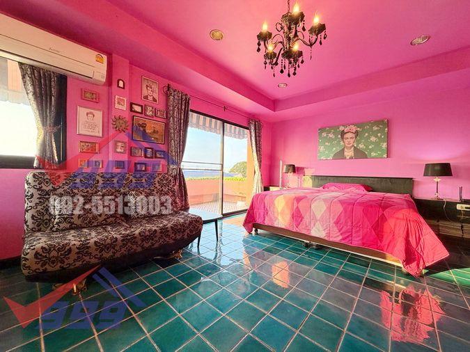 รูป 🏡 ให้เช่าบ้านเดี่ยวหลังใหญ่ 300 ตร.ม. พร้อม Private Rooftop Bar วิว Panorama 360° ลมเย็นสบายทั้งปี REF. 016HSRG - รูปที่ 23/32