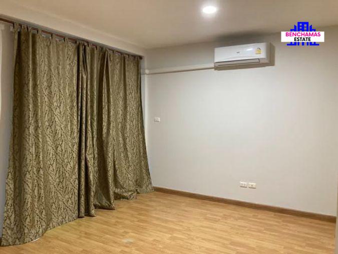 picture 🔥For Sale: 2-Storey Townhouse at Merit Grand Donmuang, Soi Therd Ratchan 1 – Corner Unit, Move-in Ready, Convenient Location - 6/10