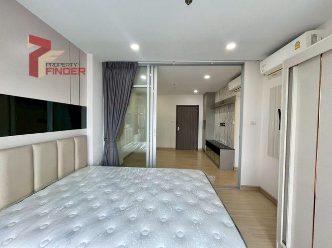 รูป PFD-08525 ให้เช่าคอนโด ศุภาลัย เวอเรนด้า สุขุมวิท 117 (Supalai Veranda Sukhumvit 117) ห้องใหม่เอี่ยมแกะกล่อง ใกล้รถไฟฟ้า BTS ปู่เจ้า 🏙️✨ - รูปที่ 5/13