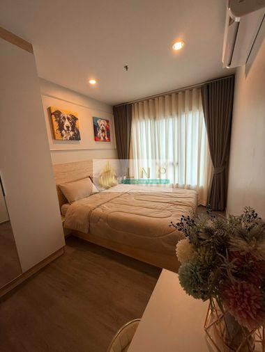 รูป 🏢 ให้เช่าคอนโด : Regent Home Wutthakat ( รีเจ้นท์ โฮม วุฒากาศ) รหัสทรัพย์ | 📌LNP-C13436 - รูปที่ 1/15
