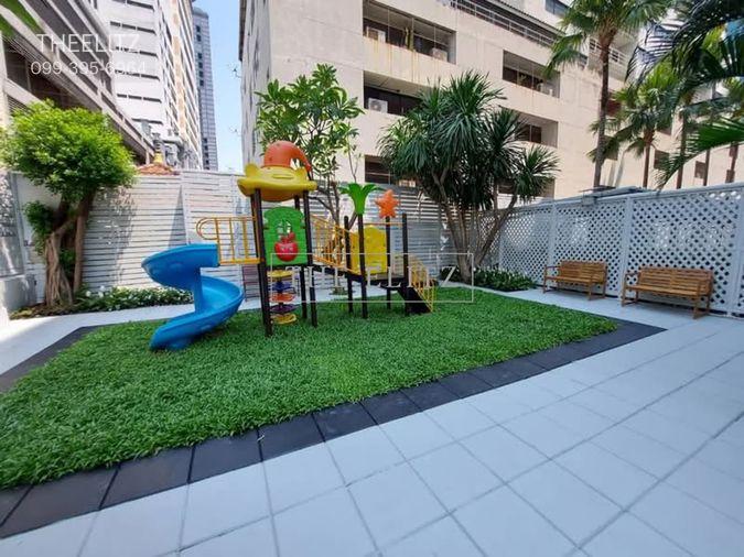 รูป ✨For Sell | เชื่อมต่อไลฟ์สไตล์และความสะดวกสบายสูงสุด ที่ Sathorn Gardens - รูปที่ 13/18
