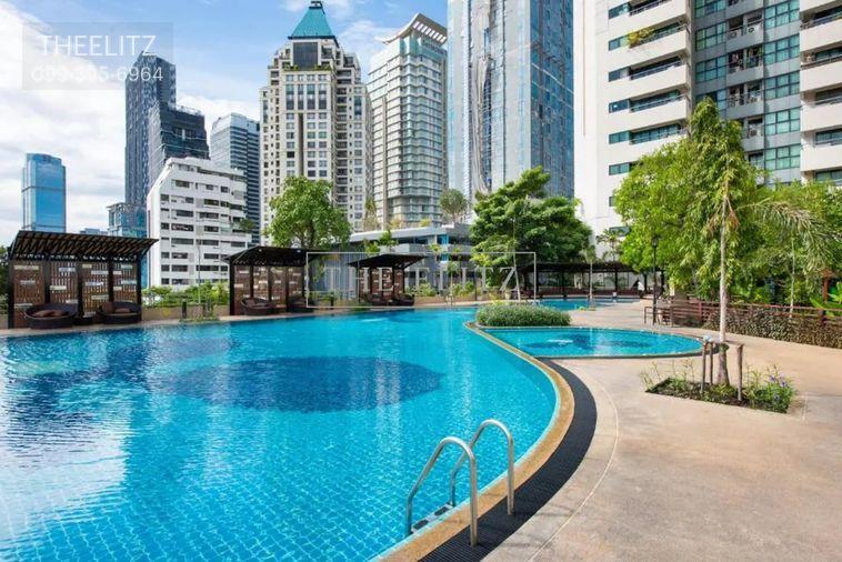 รูป ✨For Sell | Sathorn Garden ที่สีเขียว ใจกลางเมือง ด้วยศักยภาพแห่งทำเลและความหรูหรามีสไตล์ - รูปที่ 12/13