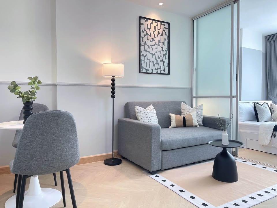 picture  🔥For Sale: ✅ D Condo Ramintra | Near MRT Maiyalap✅ - 1/12