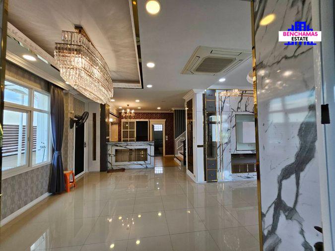 รูป 🔥 ขายบ้านเดี่ยวหัวมุมหลังใหญ่ Built-in ทั้งหลัง ใกล้ Central WestGate 🔥 Kunalai Symphony - คุณาลัย ซิมโฟนี - รูปที่ 4/20