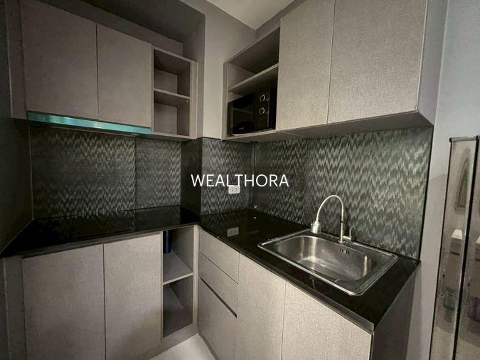 รูป ให้เช่า ธนา แอสโทเรีย ปิ่นเกล้า Thana Astoria ใกล้ MRT บางยี่ขัน เฟอร์นิเจอร์ ครบ พร้อมเข้าอยู่ ห้องใหม่ - รูปที่ 3/17