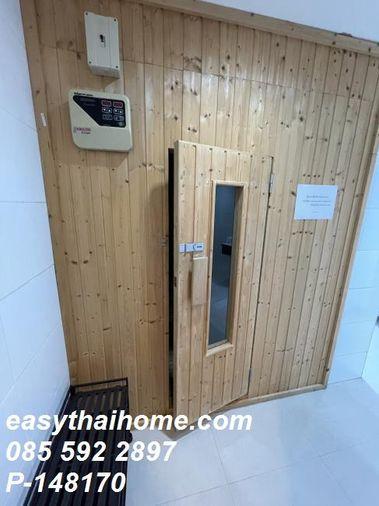 picture P-148170 — Price Reduced! Condo For Sale With Tenant: The Kris Extra 5 5th Floor Near MRT Sutthisan. 085-592-2897 Line: @easythaihome - 12/20