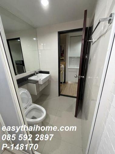 picture P-148170 — Price Reduced! Condo For Sale With Tenant: The Kris Extra 5 5th Floor Near MRT Sutthisan. 085-592-2897 Line: @easythaihome - 16/20