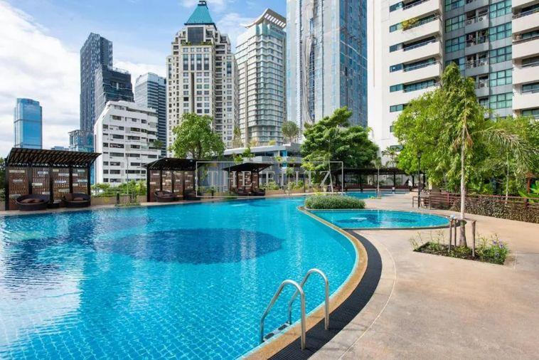 รูป ✨For Sell | Sathorn Garden  การพักผ่อนอย่างมีระดับและความสะดวกสบายระดับพรีเมียม - รูปที่ 13/14