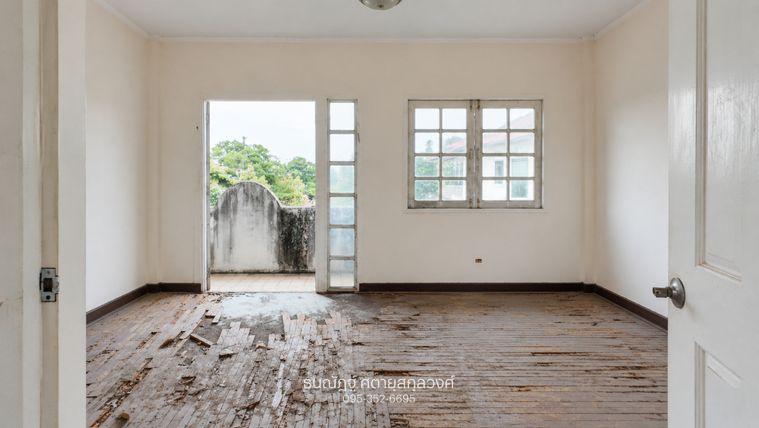 รูป ขายบ้านเดี่ยวบ้านฟ้ากรีนพาร์ค ลำลูกกา เหมาะรีโนเวท มี รปภ. ดูแลเฉพาะโซน - รูปที่ 19/19
