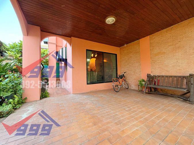 รูป 🏡 ให้เช่าบ้านเดี่ยวหลังใหญ่ 300 ตร.ม. พร้อม Private Rooftop Bar วิว Panorama 360° ลมเย็นสบายทั้งปี REF. 016HSRG - รูปที่ 4/32