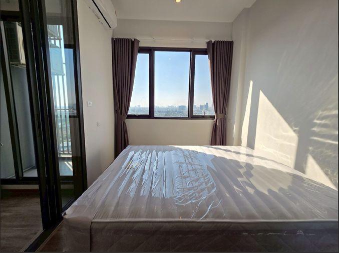 รูป ☀️☀️เฟล็กซี่ เมกะ สเปซ บางนา☀️☀️ห้องใหม่ พร้อมอยู่ - รูปที่ 4/18