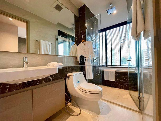 รูป ✨For Rent | Ashton Silom ความสง่างามเหนือกาลเวลาบนทำเลที่ทรงคุณค่าที่สุดของ CBD - รูปที่ 17/27