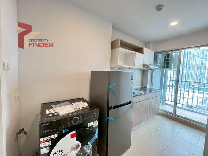 รูป PFD-08525 ให้เช่าคอนโด ศุภาลัย เวอเรนด้า สุขุมวิท 117 (Supalai Veranda Sukhumvit 117) ห้องใหม่เอี่ยมแกะกล่อง ใกล้รถไฟฟ้า BTS ปู่เจ้า 🏙️✨ - รูปที่ 11/13