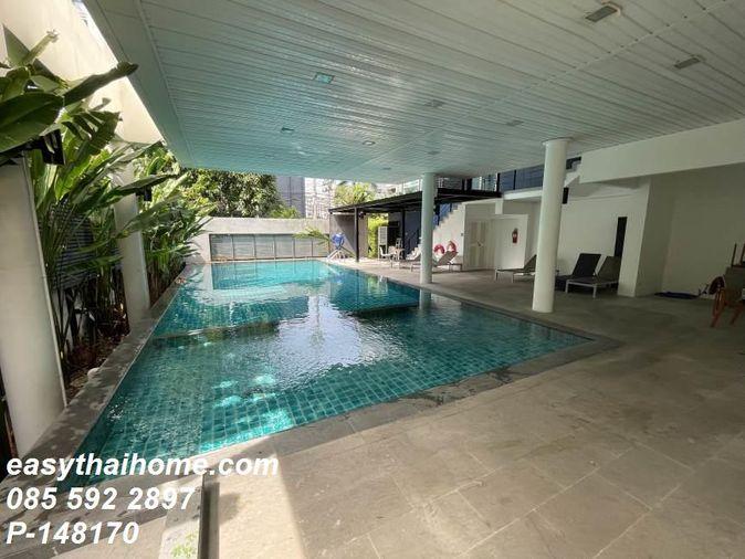 picture P-148170 — Price Reduced! Condo For Sale With Tenant: The Kris Extra 5 5th Floor Near MRT Sutthisan. 085-592-2897 Line: @easythaihome - 11/20