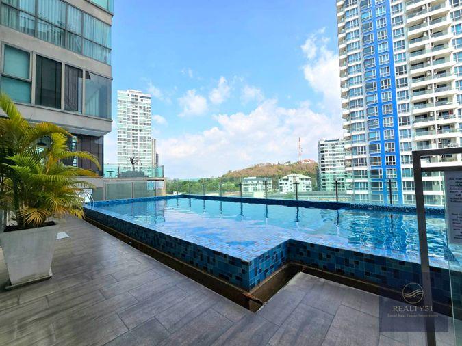picture 🏖️ Condo for Sale at The Cloud Condominium – Pratumnak Hill, Pattaya 🏖️ - 2/14