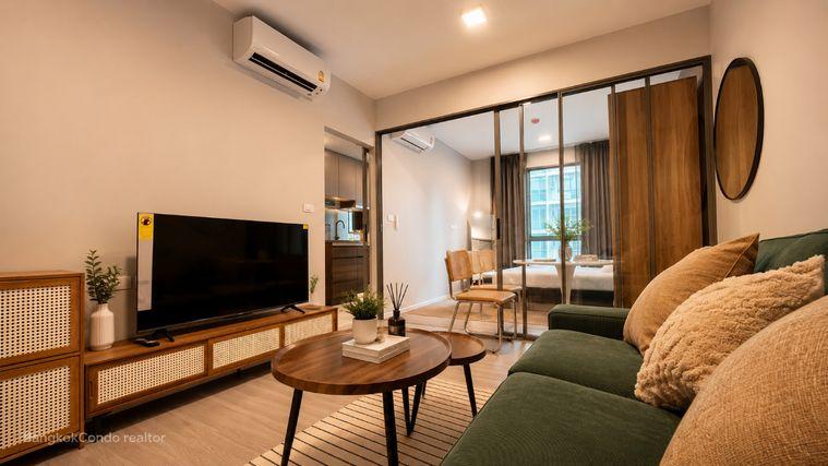 รูป 🍀🍀🍀 Exclusive Unit🌹🌹 ให้เช่า 📌 ควินทารา ภูม สุขุมวิท 39🌸 (Line:@rent2022) พร้อมอยู่ ✨A10766 - รูปที่ 4/8