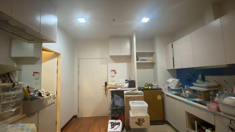 รูป 🏢 ขายคอนโด : Vantage Ratchavipa (แวนเทจ รัชวิภา)   รหัสทรัพย์ | 📌LNP-C13432  - รูปที่ 3/7
